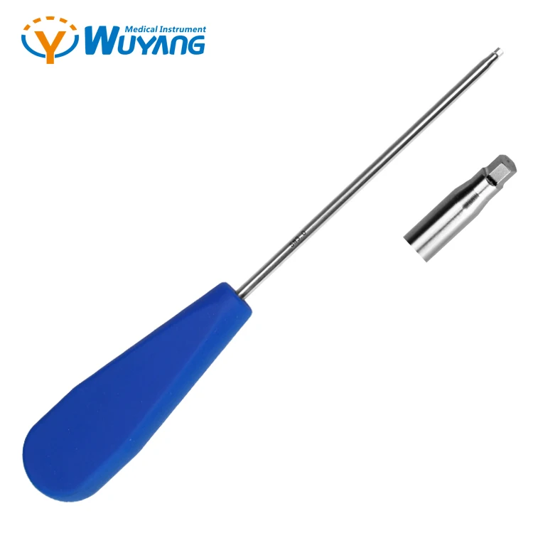 
orthopedics hex screwdriver 