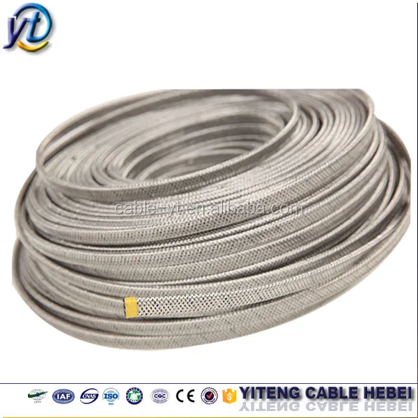 dxw zxw gxw self-regulating heating cable
