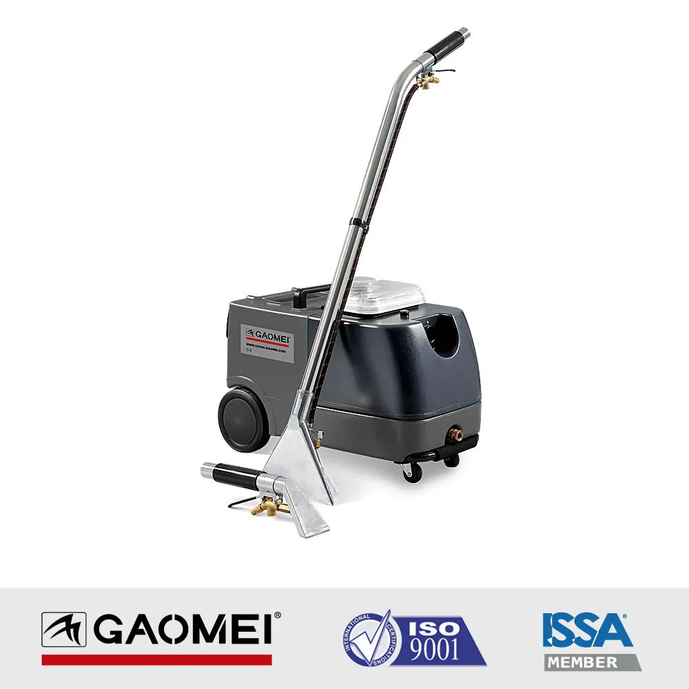 Two-in-one Spraying Suction Carpet Cleaning Wand Extractor Machine carpet extractor