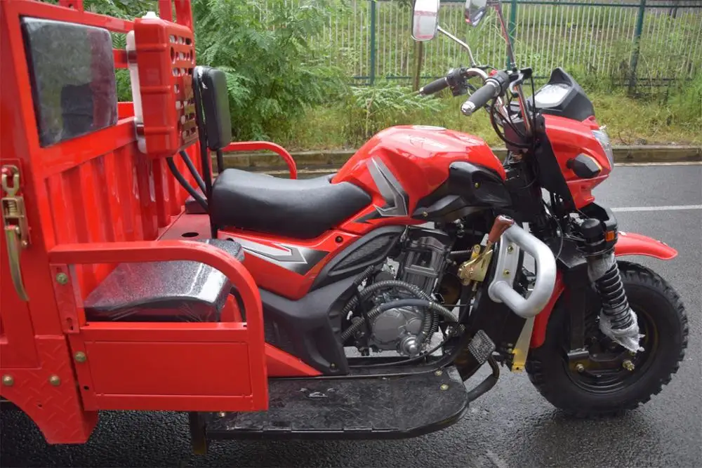 Pickup 200cc 250cc 300cc Gasolina Motocarro Mexico