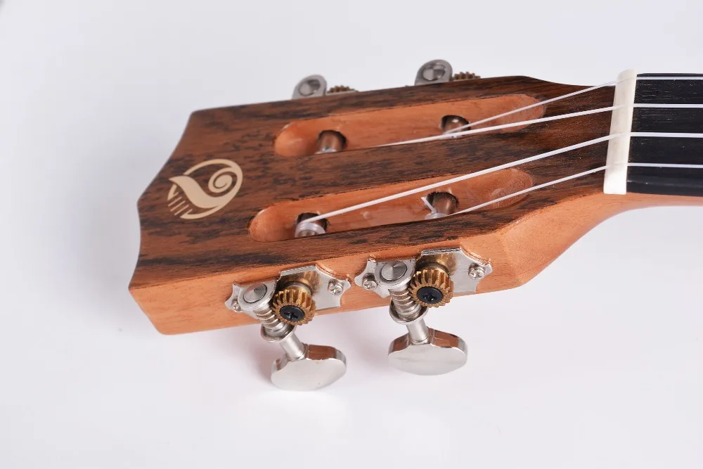 Armrest ukulele soprano 21 inch guitar Mahogany neck OEM ukulele kit from China manufacturer