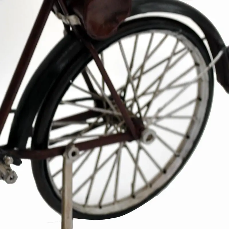 RETRO CLASSIC RETRO BIKE BICYCLE MODEL SHOP DECORATION