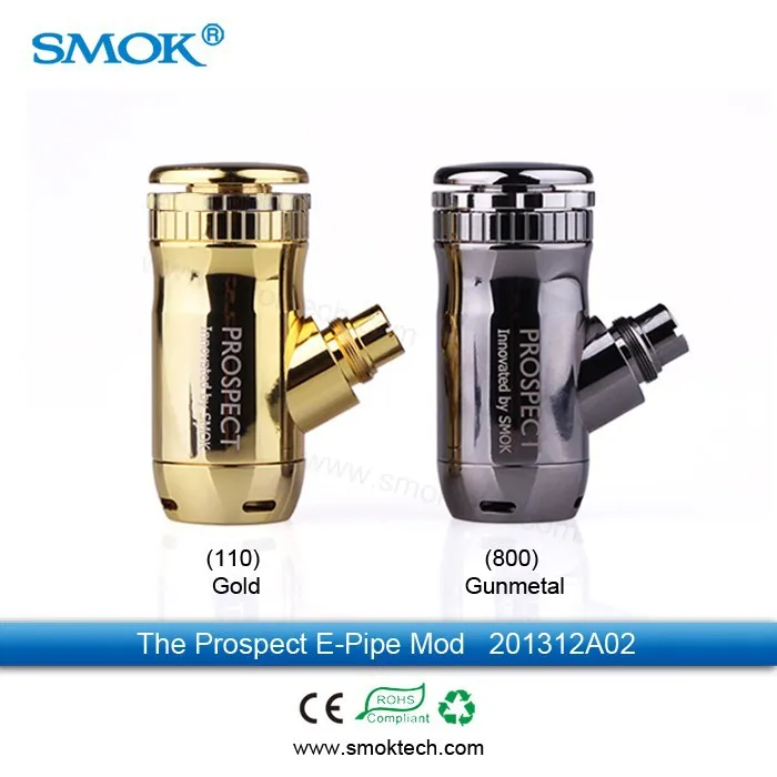 
Best selling epipe mod smok prospect epipe 18350 mini metal e pipe mod high quality cheap price 