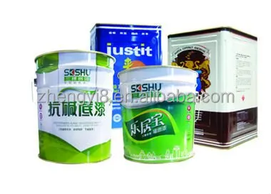 Zhengyi FHZ-D Full Automatic Pail Making Machine For 3 Piece Pail Can Making Machine Production Line From Factory Outlet