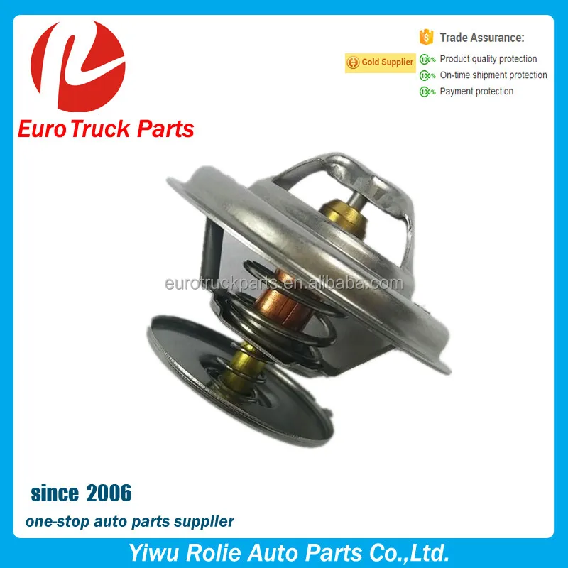 OEM 51064020063 Heavy Duty European Truck Cooling System MANF90/F2000 Trailer Thermostat