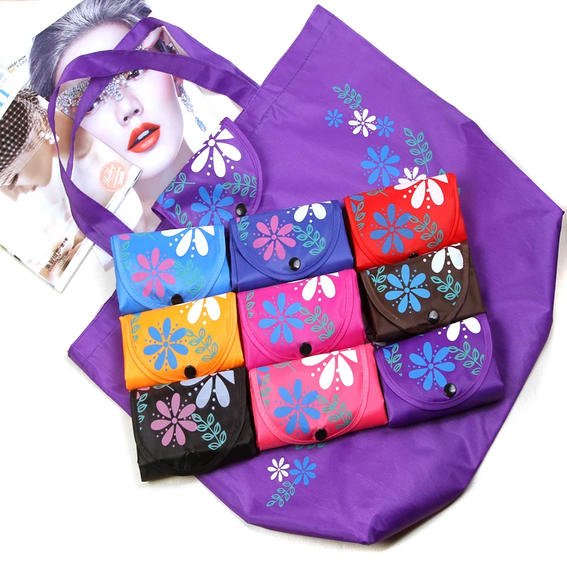 Новая оптовая продажа, дешевая сумка для хранения листьев, рекламная сумка для супермаркета