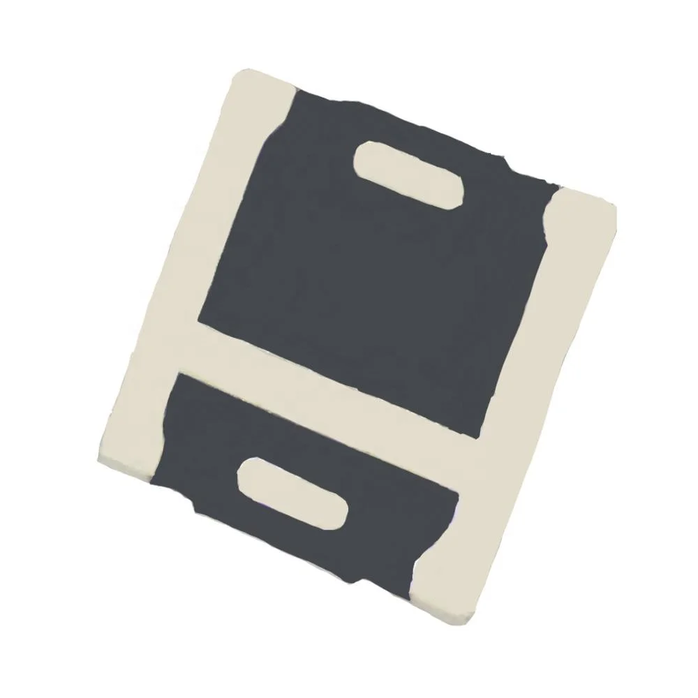 High Efficiency SMD 3030 0.5W 1W 120-130lm Sanan Chip LED