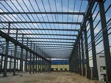 Высококачественный стальной симпозиум структуры