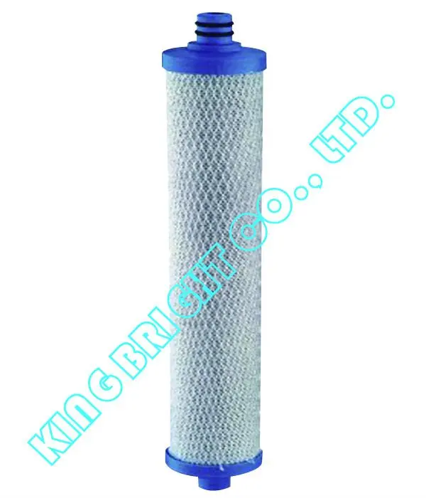 
WATER FILTERS / ACTIVATED CARBON BLOCK WATER FILTER CARTRIDGE 