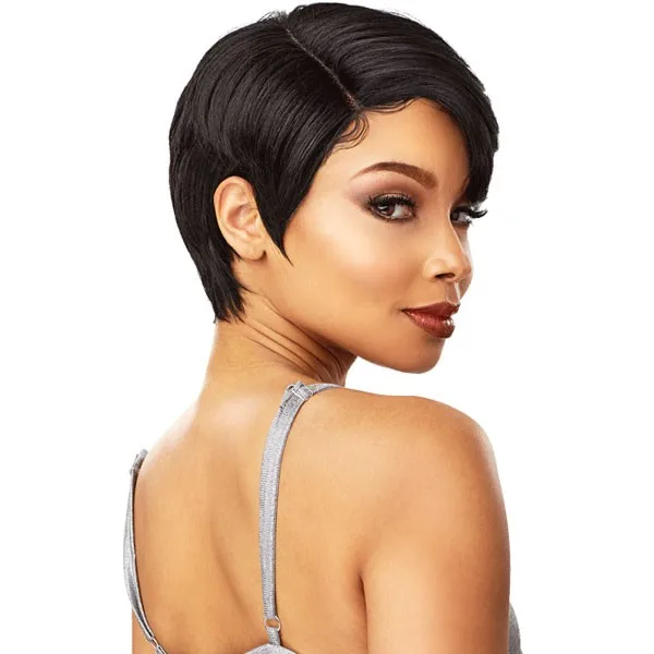 Synthetic short sexy wig for black women