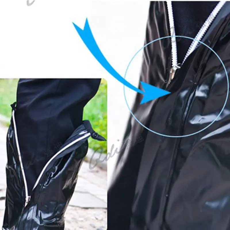 motorcycle Anti-Slip protective gear rain shoe cover