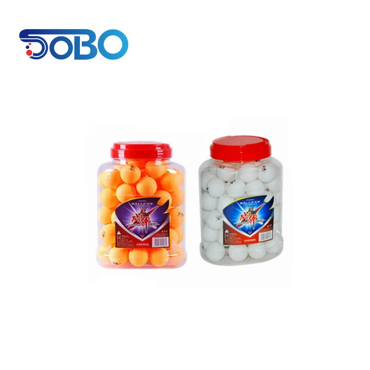 Профессиональная фабрика, оптовая продажа, 1 звезда, мячи для пива и понга из АБС-пластика для настольного тенниса 40 + Пинг-пинг