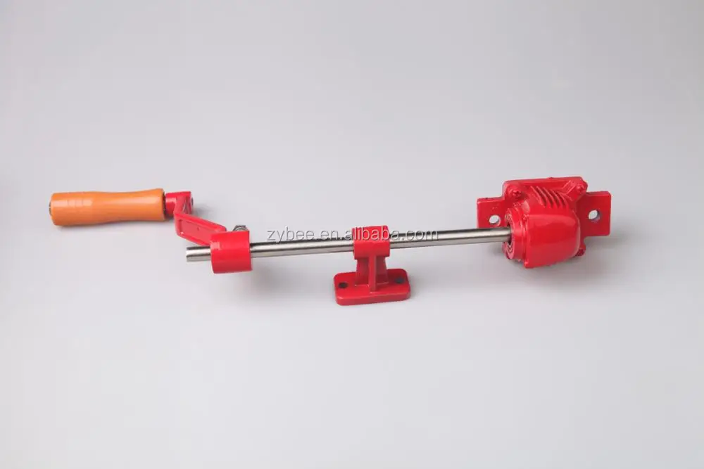 2024 best quality Stainless steel Honey Extractor 3 frames