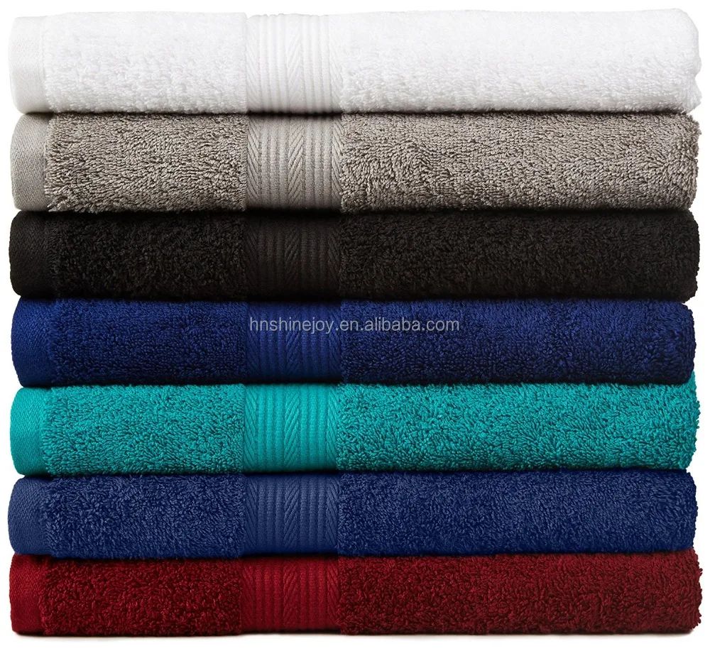 
Highly Absorbent and Softness 2 Bath Towels 2 Hand Towels 2 Washcloths 6pcs green Egyptian cotton towel set 