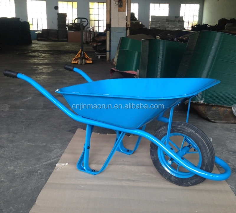 Тачка WB6400 для Западной Африки