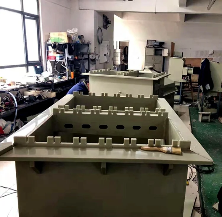 200kg 5 units Refining silver electrolytic capacitor with nitric acid solution