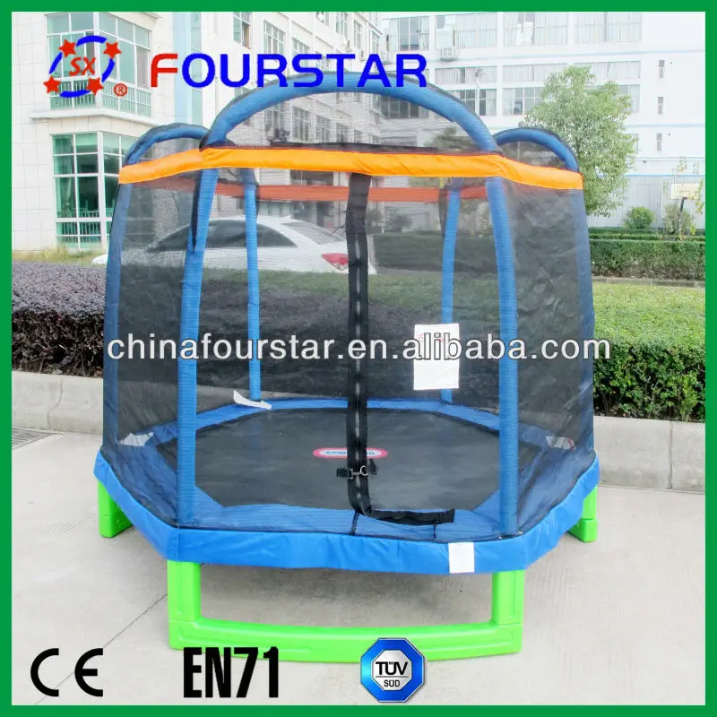 Fourstar 7FT Outdoor Kid Fitness Trampolines
