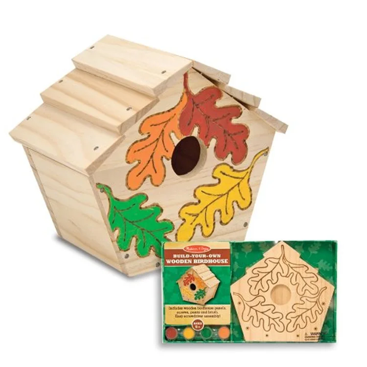 custom handmade bird house wooden bird cage