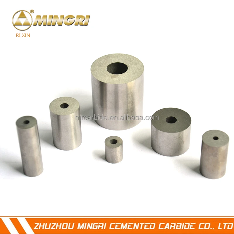 tungsten carbide tube punching die/tc rod dies/mould and mandril