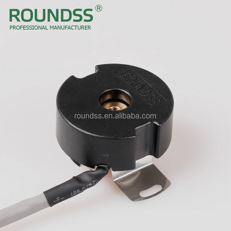 Tamagawa OIH48 Encoder Servo Motor 8 Poles 8192 PPR Encoder Roundss Encoder