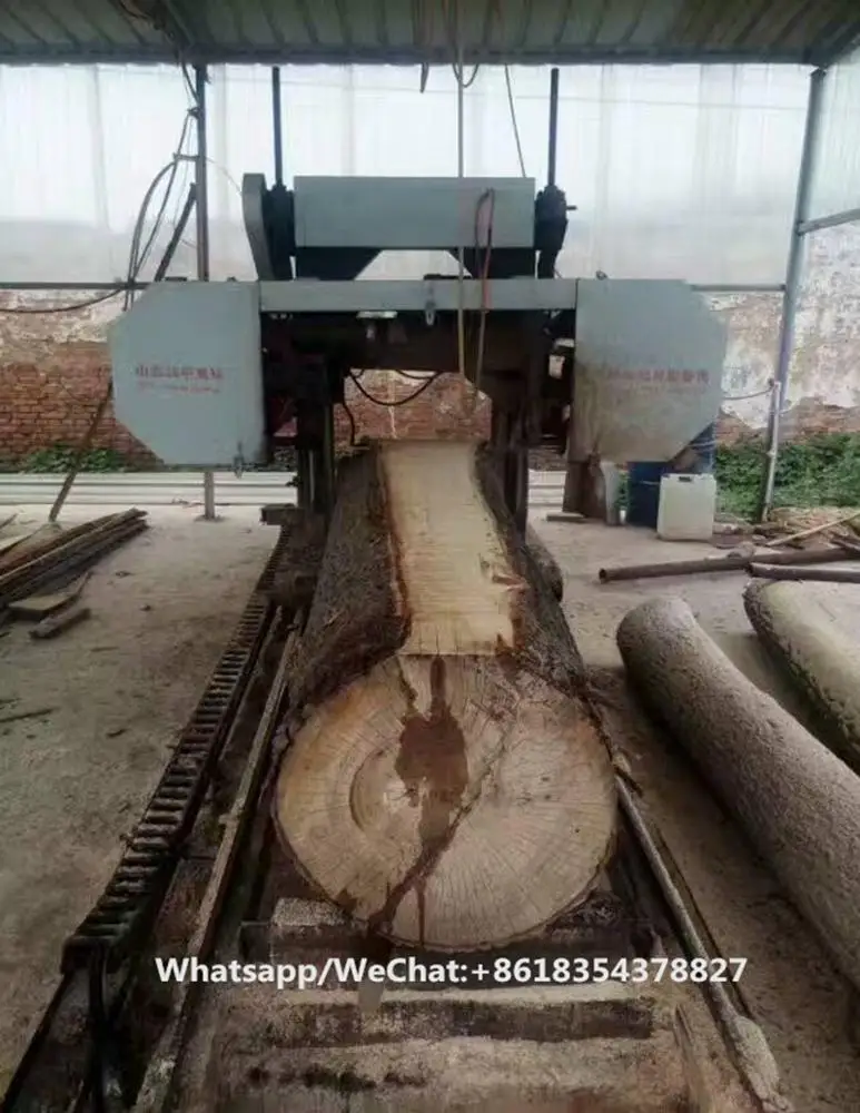 portable bandsaw mills diesel band saw pto sawmill