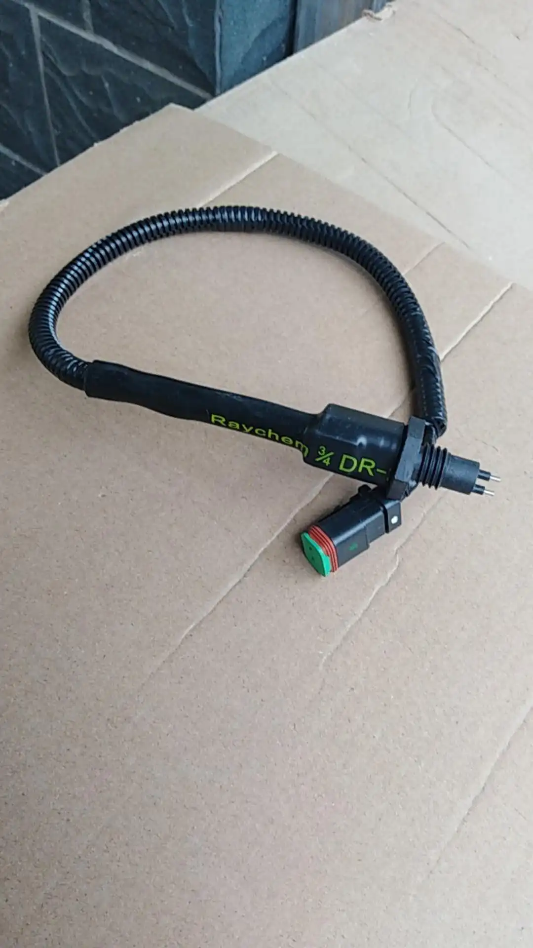 600-311-3722 Fuel Filter Sensor for PC200-8 Excavator Electric Parts