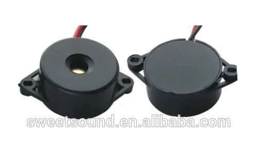 пьезозуммер преобразователя 12v