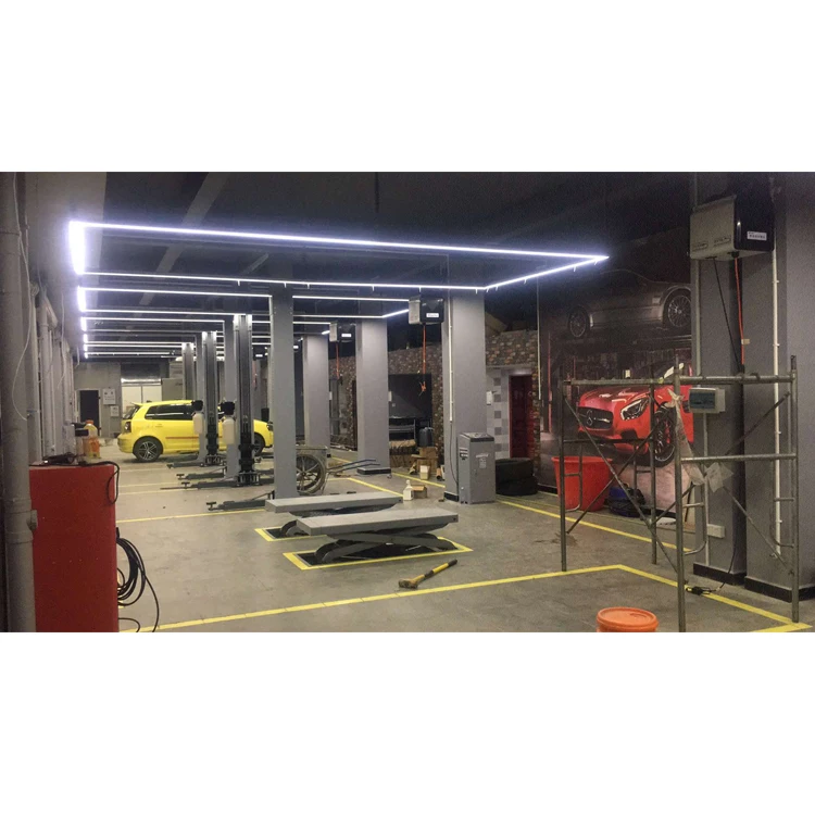 
Factory-made durable and wear-resistant multi-functional hydrophobic enhanced plastic grille floor for car repair 