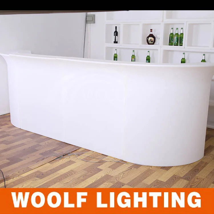 modern life fashionable led DJ table