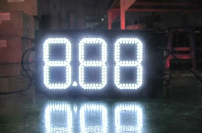  2 3 дюймов 6 цифр светодиодные цифровые настенные часы 1 5 модуль схемы с температуры отображение даты