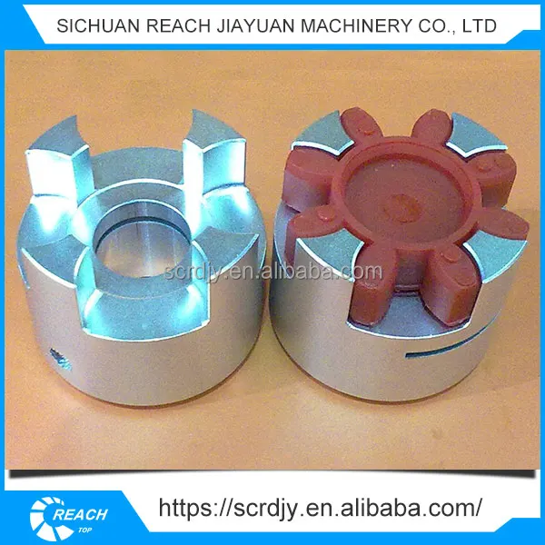 Rotex челюсть гибкая муфта