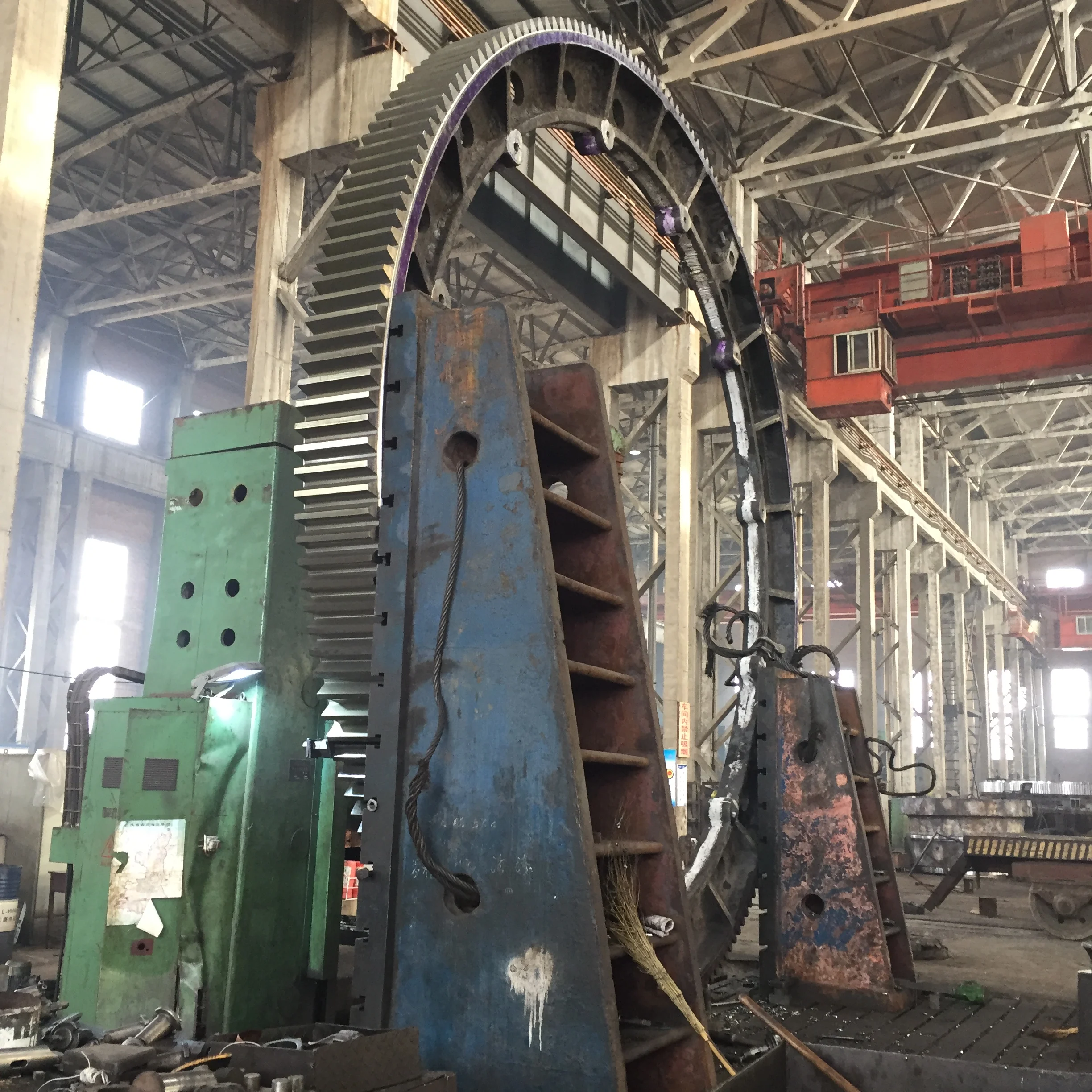 Cnc Milling Machining Casting Steel Rotary Kiln Herringbone Customized Cylindrical Price Of Gears Metal Double Spur Gear