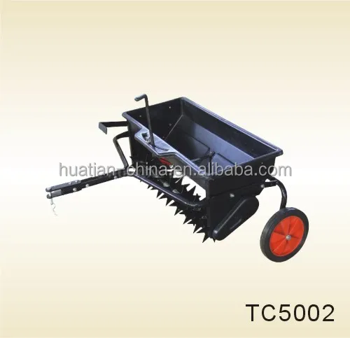 Can be used for clearing the lawns and holding the grass ,TC5002 metal,garden tool