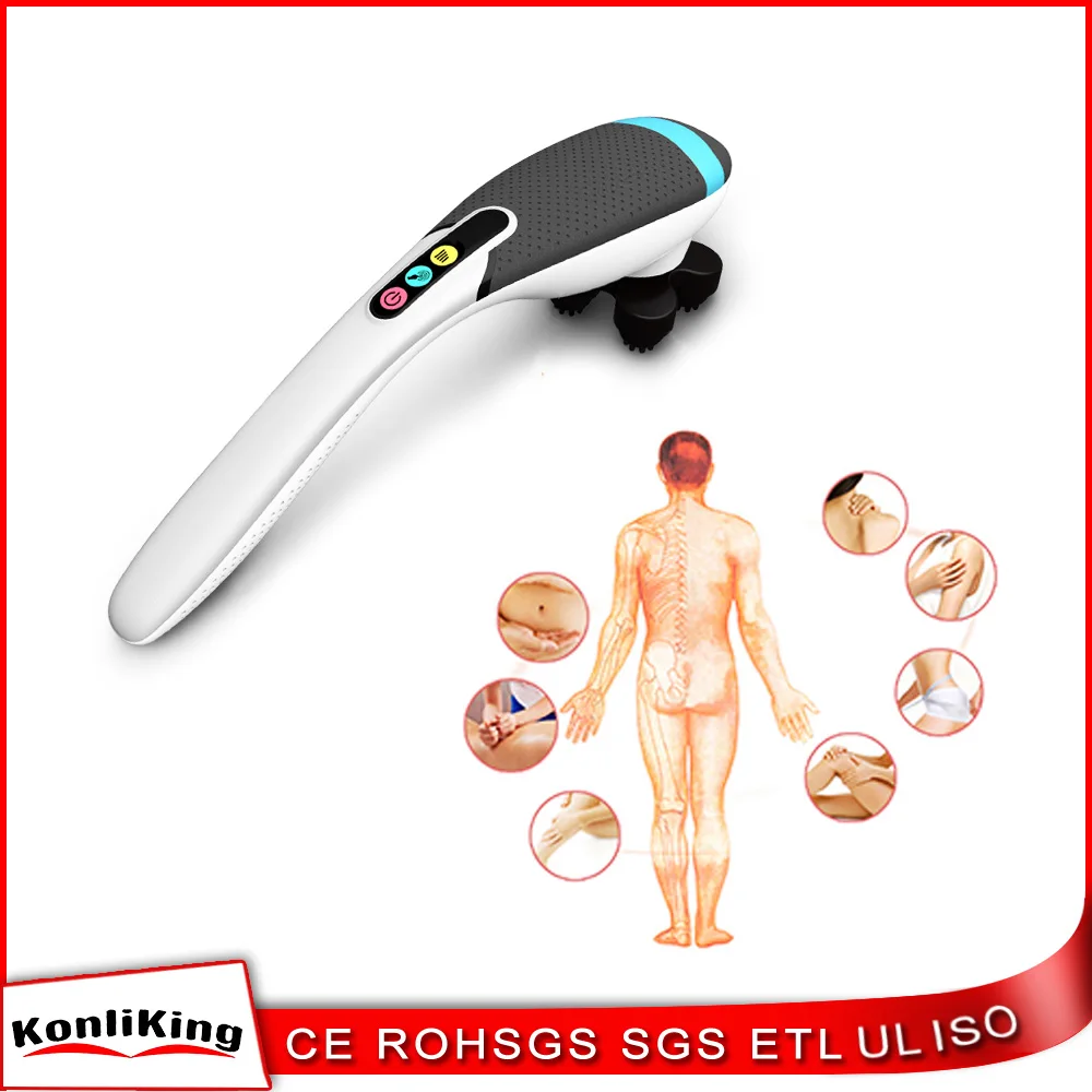 Professional Blood circulation Electric Wireless Portable China back