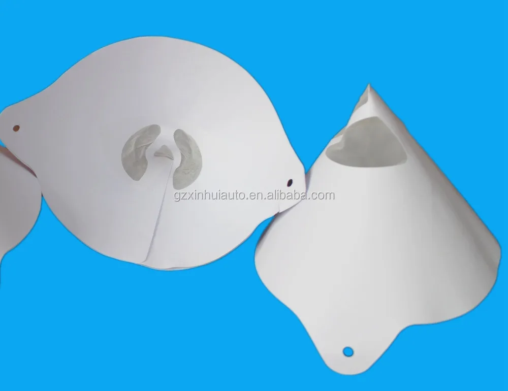 
 Сетчатый фильтр из тонкой бумаги 125 микрон  