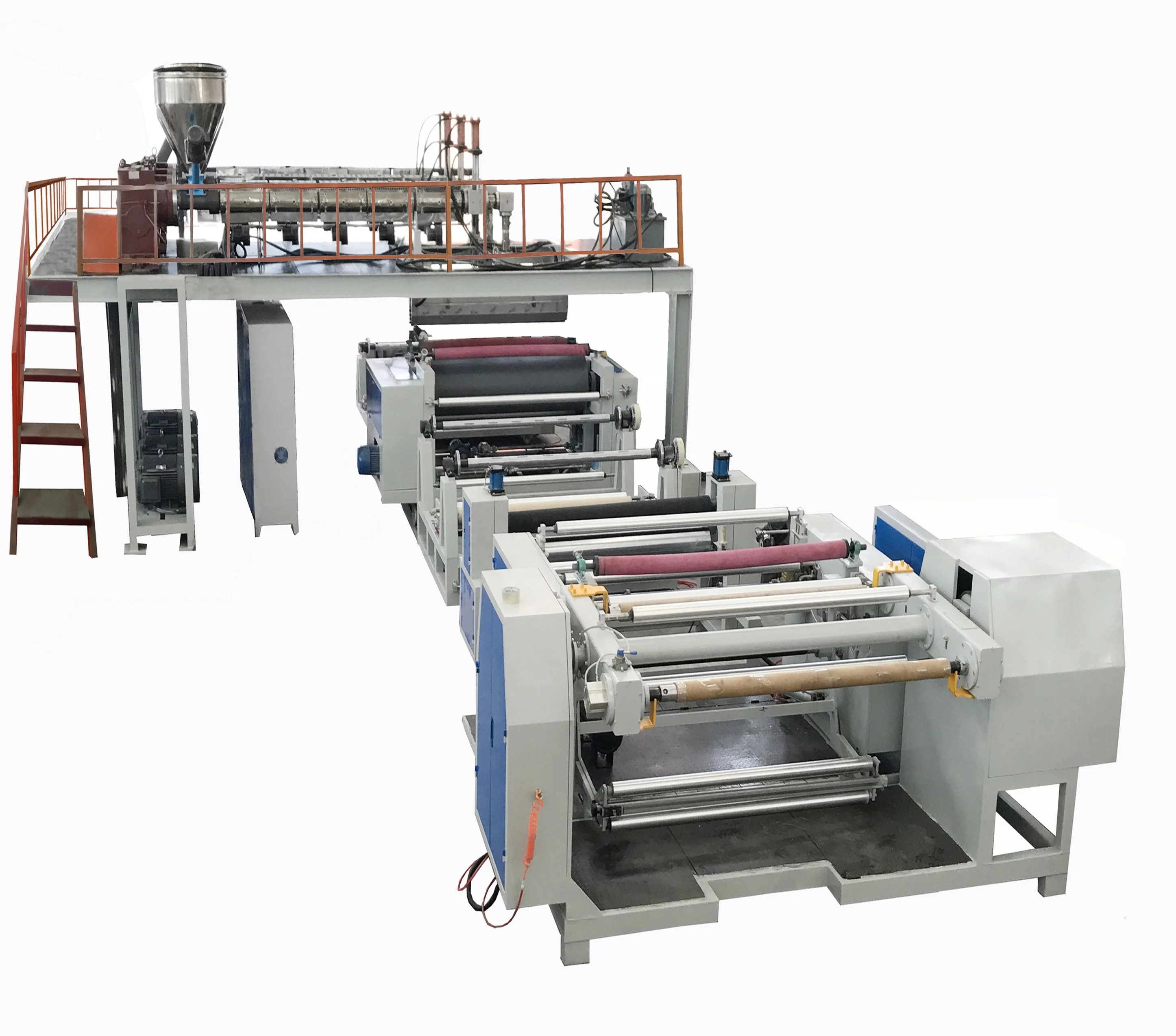Changzhou nonwoven lamination machine with slitting knife