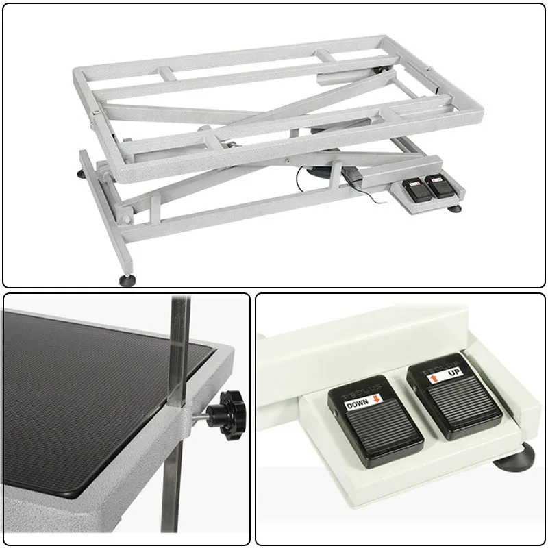 High Quality Height Adjustable Pet Dog Electric Grooming Table