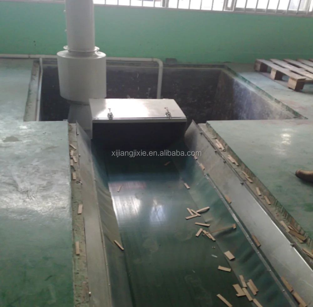 Horizontal Waste Paper Pack Machine WX-60 Fully Automatic Baler