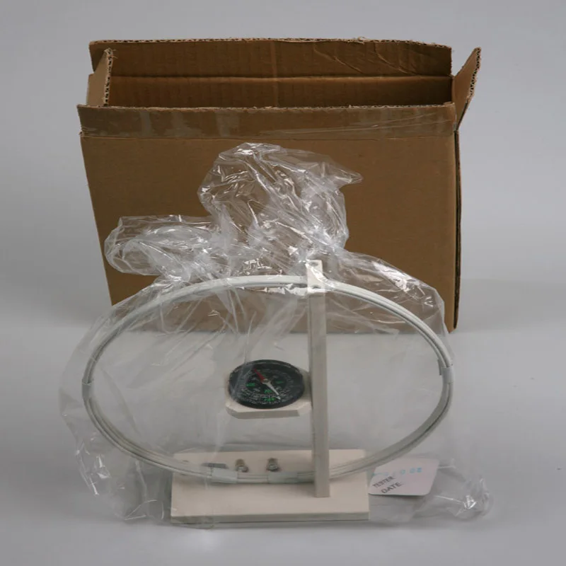 Magnet Field Spectrum of the Earth Experimental Set