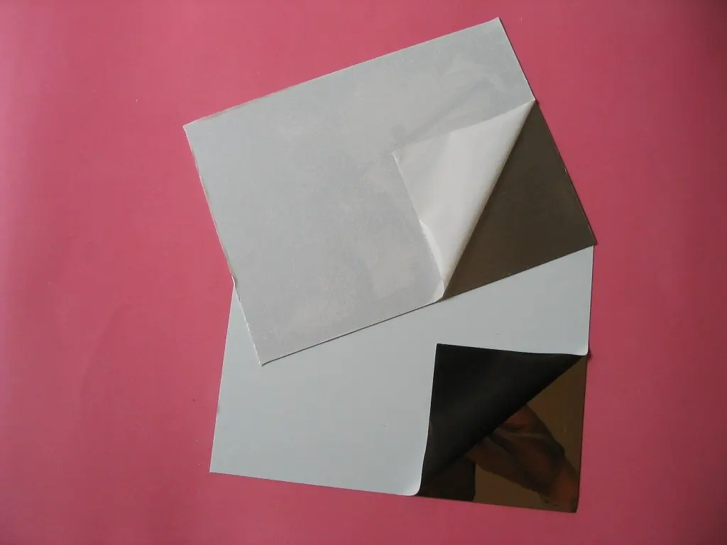 Protective film for stainless steel