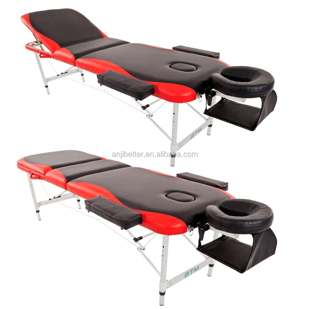 Pretty Portable Folding Massage Table Bed SPA Salon Therapy Couch Lightweight