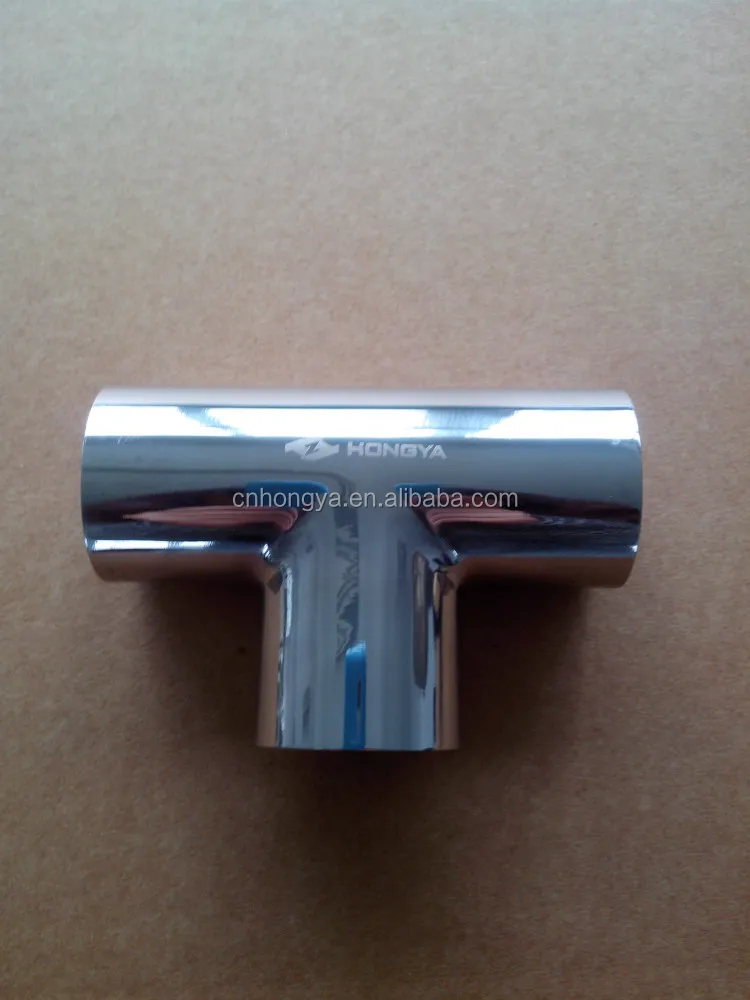 Stainless Steel Dairy Pipe Fitting