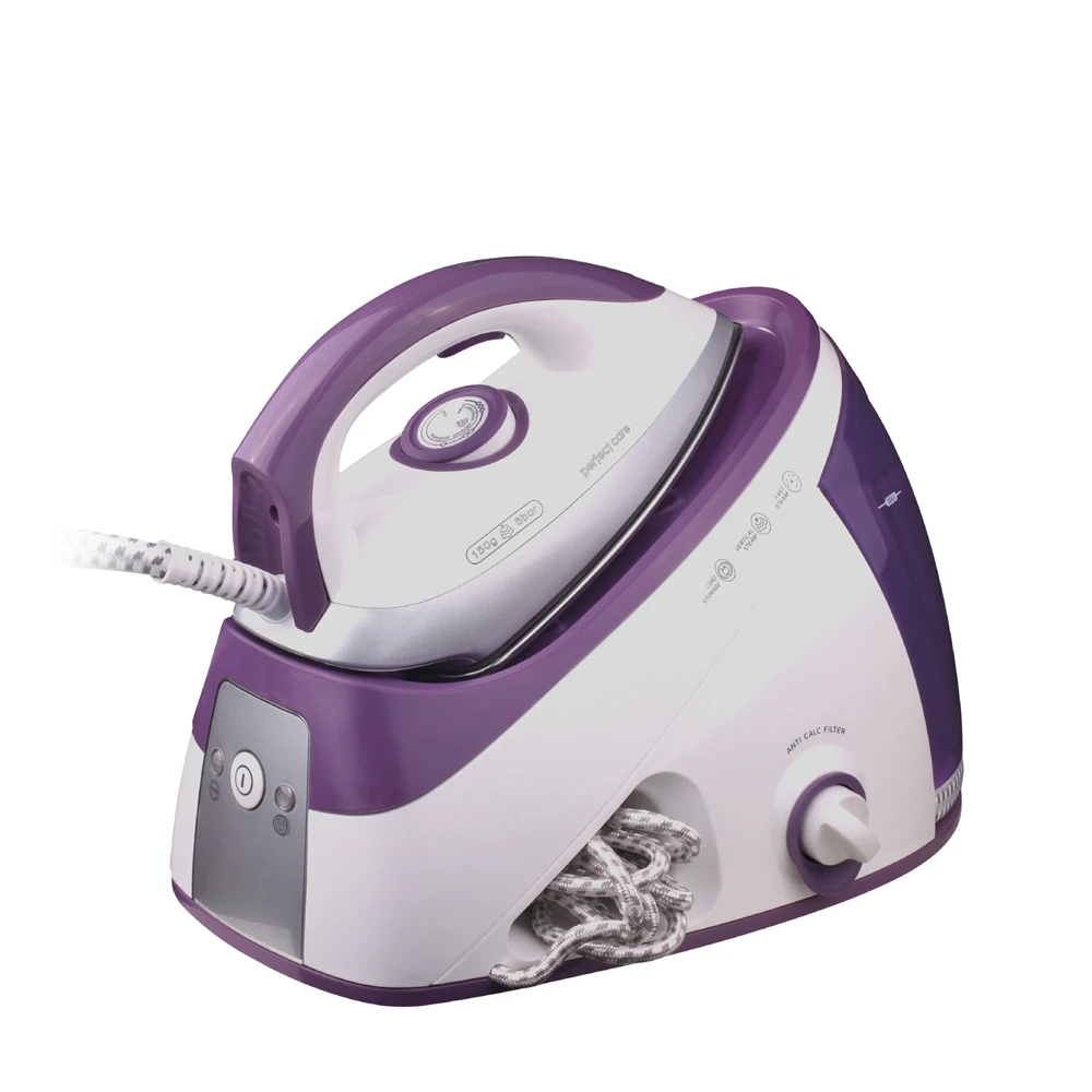 
 Горячая Распродажа, профессиональная электрическая Паровая станция 5 бар 1,1 л  