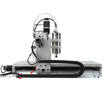 
CNC 6040 USB Mach3 control 2.2KW 3axis carving Milling Engraver CNC router machine 
