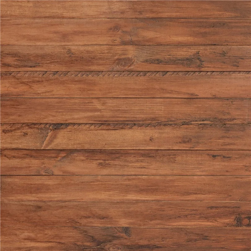 150cm x 150cm Scenic Photo Backdrop Double Side Wood  Background Wrinkle Free Fabric Wooden Floor Photography Props Background