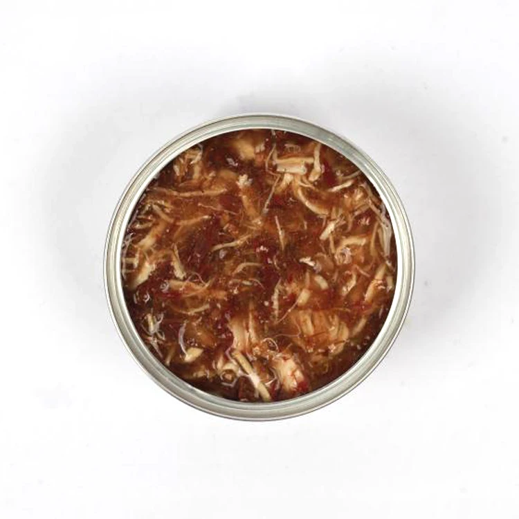 
Chicken slice china pet hills canned dog food 