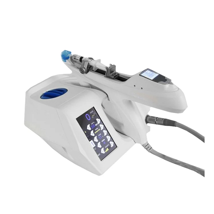 2018 Hot Products Multi needles 5-pin 9-pin Vital Injector 1 Mesogun Mesotherapy Gun