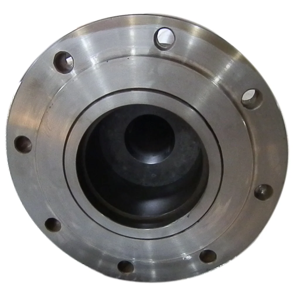 Plastic Extruder Single Screw And Barrel