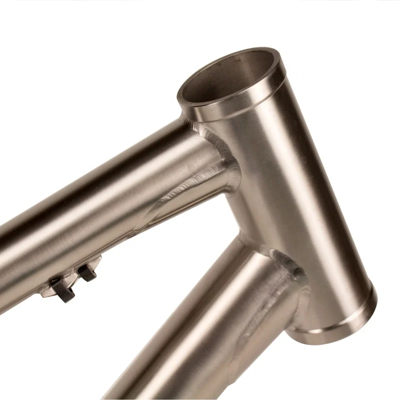 Cross -country style oemtitanium 29 surprise mtb bike frame