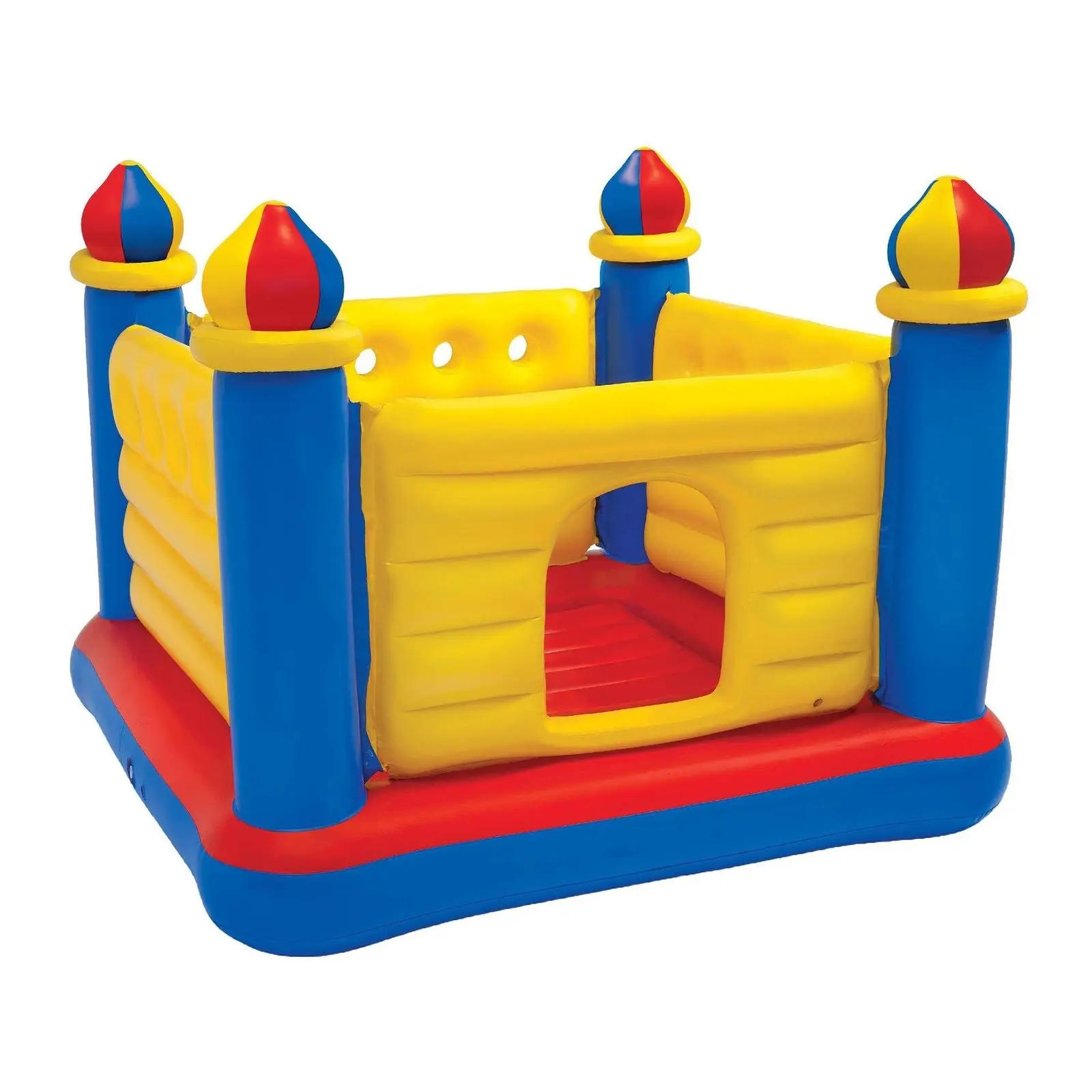 
Intex 48259 Indoor Playground Toys JUMP-O-LENE Inflatable Jumping Castle 